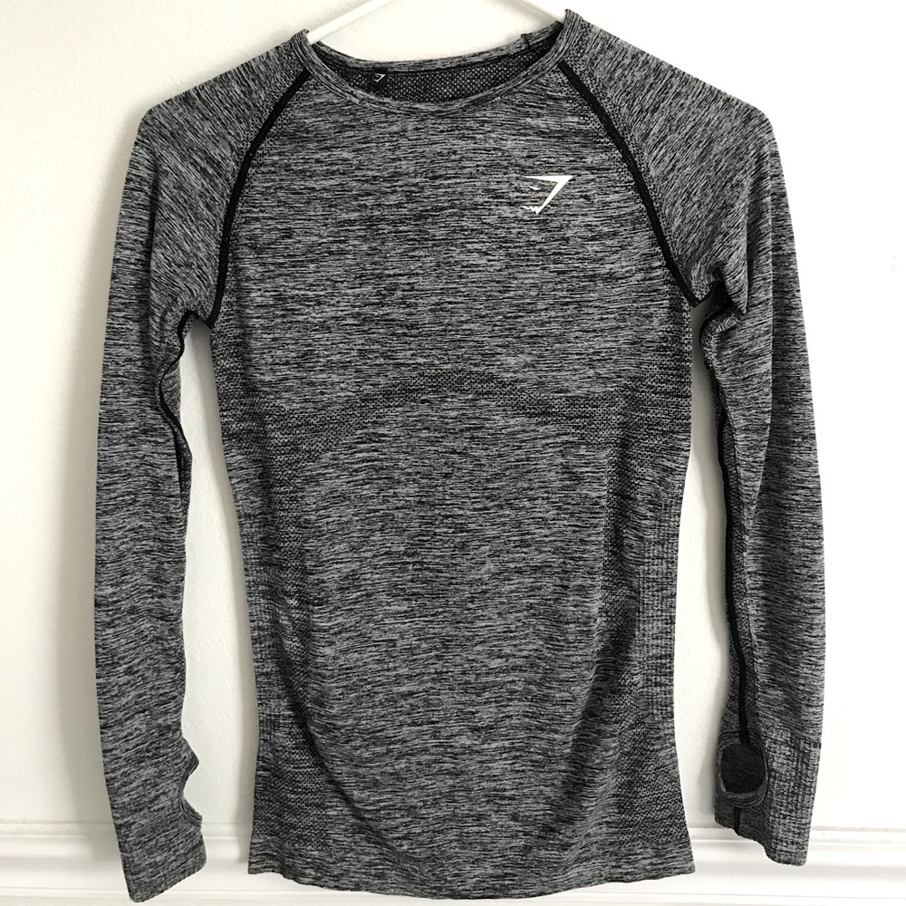 Gymshark long sleeve shirt